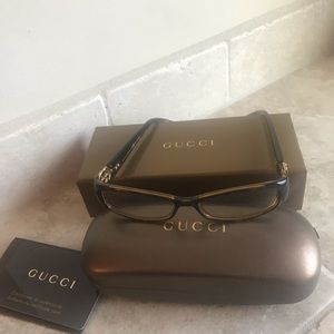 Authentic Gucci Glasses